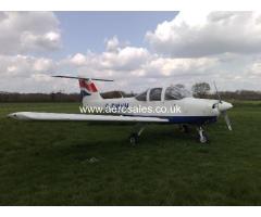 PIPER TOMAHAWK (PA-38) - BRIMPTON (BERKS)