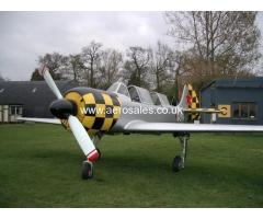 YAK 52 WARBIRD PRIMARY TRAINER SHARES