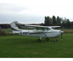 CESSNA 172N (ANDREWSFIELD)