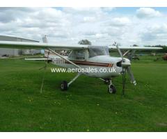 SHARE FOR SALE CESSNA 152 BASED AT DERBY REDUCED