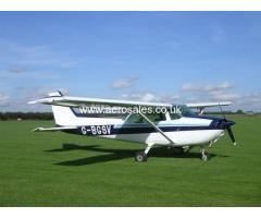 CESSNA 172N, EAST YORKSHIRE