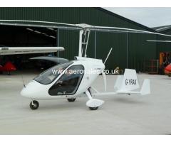 M24 GYRO. £19,950 QUARTER SHARE. NORTH WEST