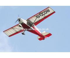 1/6 SHARE IN A 582 SKYRANGER OLD WALDEN AIRFIELD