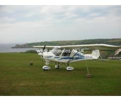 IKARUS C42 PRICED TO SELL