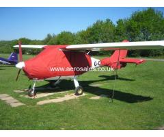 FLIGHT DESIGN CTSW MICROLIGHT SHARE - BOOKER