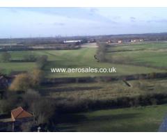 HANGERAGE NEAR LINCOLN