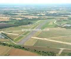 AIRCRAFT PARKING AVALIABLE, OXFORDSHIRE £93.49 PCM