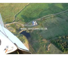 FARM STRIP WITH HOLIDAY COTTAGE