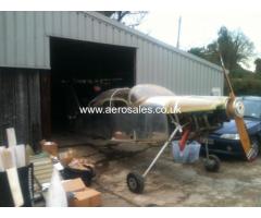VANS RV-6 PROJECT FOR SALE