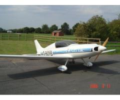 PULSAR 582 TAILWHEEL