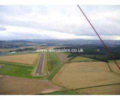 MICROLIGHT SCHOOL IN CENTRAL SCOTLAND