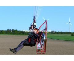 PARAMOTOR TRAINING LESSONS INSTRUCTION SWINDON