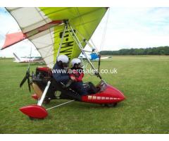 FLEXWING MICROLIGHT LESSONS