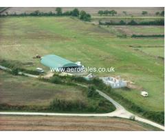 BARBECUE AND FREE FLY-IN - ST SECONDIN, FRANCE