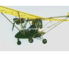 LEARN TO FLY IN A CLASSIC MICROLIGHT