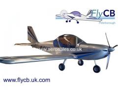 EUROSTAR FLIGHT TRAINING WITH FLYCB-CONINGTON