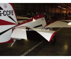 TIPSY NIPPER G-CCFE - AEROBATIC + SPARE ENGINE