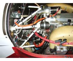 TIPSY NIPPER G-CCFE - AEROBATIC + SPARE ENGINE