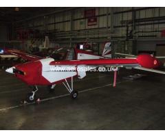 TIPSY NIPPER G-CCFE - AEROBATIC + SPARE ENGINE