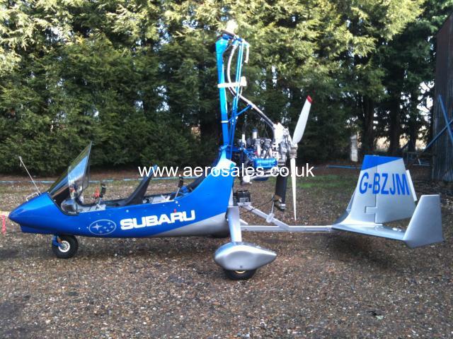VPM M16 AUTOGYRO IMMACULATE LOW HOURS ' SOLD'