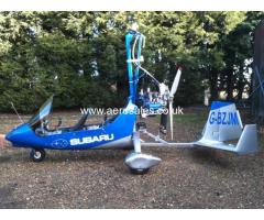 VPM M16 AUTOGYRO IMMACULATE LOW HOURS ' SOLD'