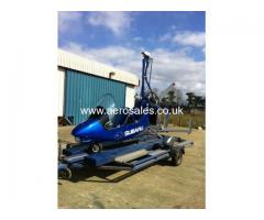 VPM M16 AUTOGYRO IMMACULATE LOW HOURS ' SOLD'