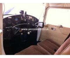 LOW HOURED CESSNA 150F