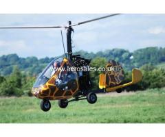 GYROPLANE RAF 2000GTX-SE