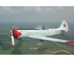 YAK 50 FOR SALE