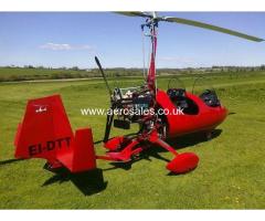 ELA07S AUTOGYRO